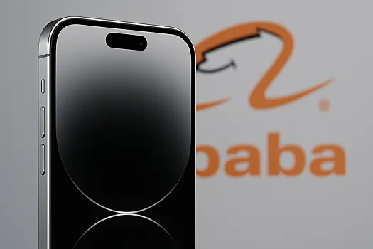 Apple задумалась о внедрении ИИ Alibaba в iPhone. Но есть нюанс