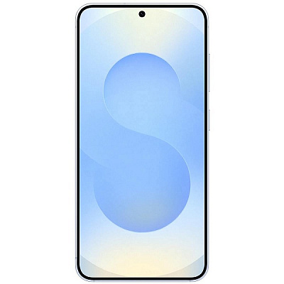 Смартфон Samsung Galaxy S25 Plus 12/512 ГБ, голубой