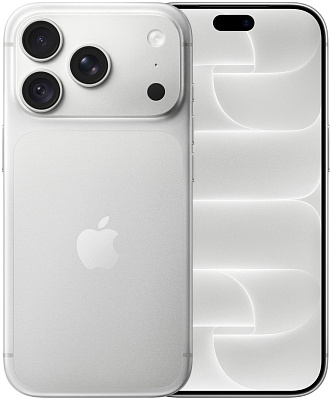 Смартфон Apple iPhone 18 Pro Max (Sim/eSim) 1 ТБ Серебристый