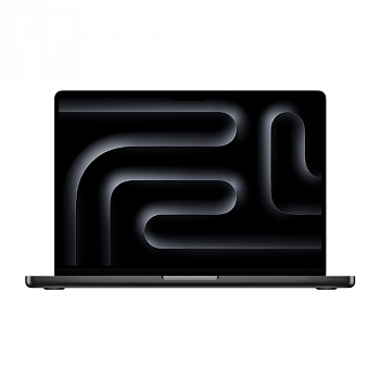 Ноутбук Apple MacBook Pro 14" (M5 10C CPU, 10C GPU, 2025) 16/1 ТБ, черный космос