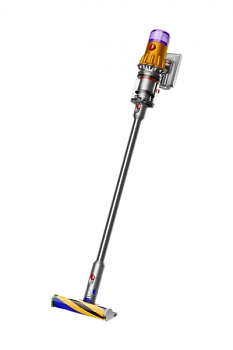 Вертикальный пылесос Dyson V12 Detect Slim Absolute (SV46)