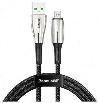 Кабель Baseus microUSB