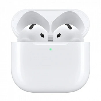 Беспроводные наушники Apple AirPods 4, с шумоподавленем